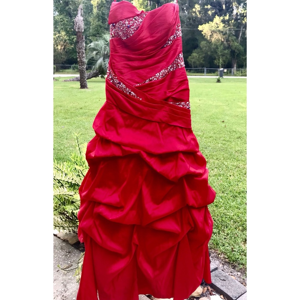 PROM DRESS 💃🏻✨